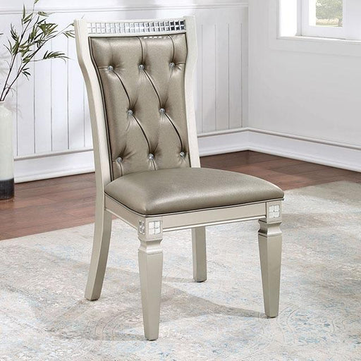ADELINA Side Chair - Casa Morelos / Coahuila Furniture (Oklahoma City, OK)