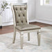 ADELINA Side Chair - Casa Morelos / Coahuila Furniture (Oklahoma City, OK)