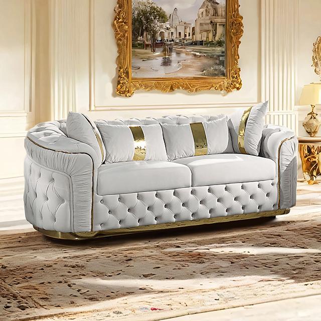 Adelpha Sofa - Casa Morelos / Coahuila Furniture (Oklahoma City, OK)