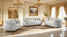 Adelpha Loveseat - Casa Morelos / Coahuila Furniture (Oklahoma City, OK)