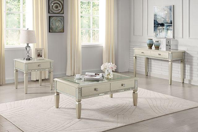 ADINA Sofa Table - Casa Morelos / Coahuila Furniture (Oklahoma City, OK)