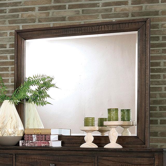 Agapetos Mirror - Casa Morelos / Coahuila Furniture (Oklahoma City, OK)