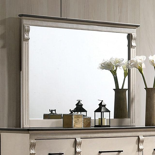 AGATHON Mirror - Casa Morelos / Coahuila Furniture (Oklahoma City, OK)