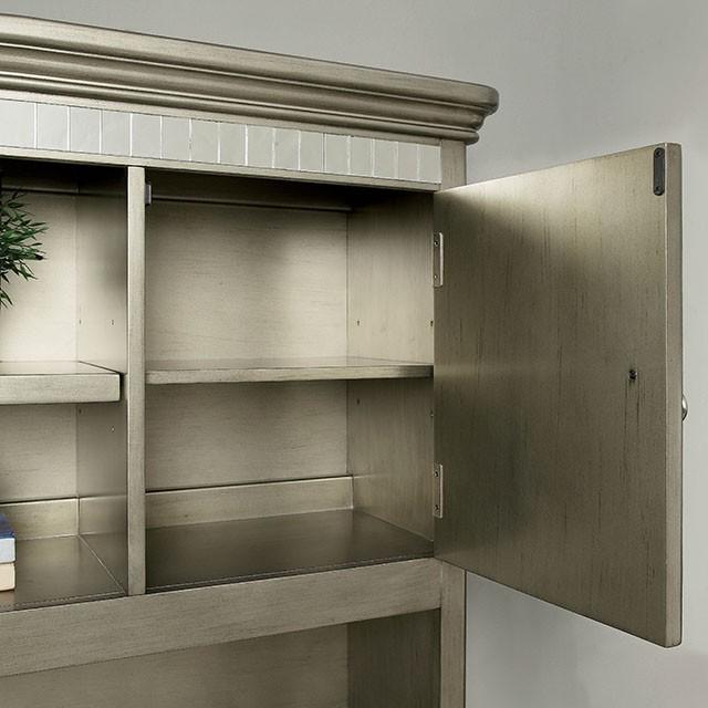 Aine Computer Desk Hutch - Casa Morelos / Coahuila Furniture (Oklahoma City, OK)