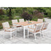 Aisha Chair (2/Ctn) - Casa Morelos / Coahuila Furniture (Oklahoma City, OK)