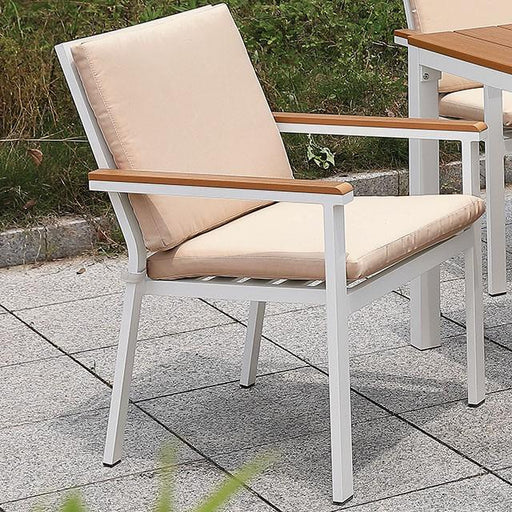 Aisha Chair (2/Ctn) - Casa Morelos / Coahuila Furniture (Oklahoma City, OK)
