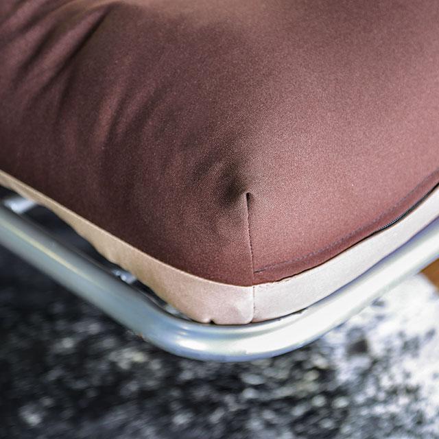 Aksel Black/Red Futon Mattress, Black, Red & Gray - Casa Morelos / Coahuila Furniture (Oklahoma City, OK)