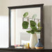 ALAINA 5mm Beveled Mirror - Casa Morelos / Coahuila Furniture (Oklahoma City, OK)