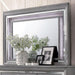 Alanis Light Gray Mirror - Casa Morelos / Coahuila Furniture (Oklahoma City, OK)
