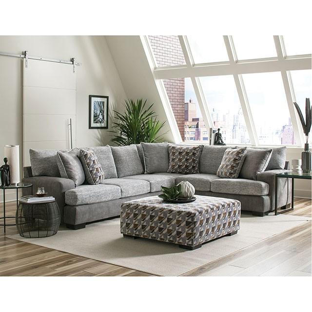 Alannah Sectional - Casa Morelos / Coahuila Furniture (Oklahoma City, OK)