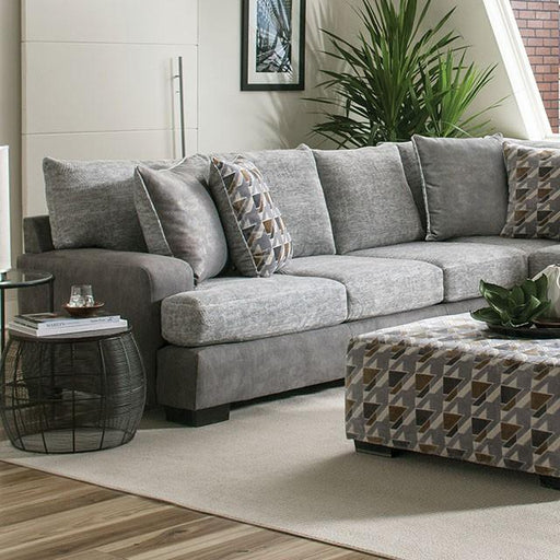 Alannah Sectional - Casa Morelos / Coahuila Furniture (Oklahoma City, OK)