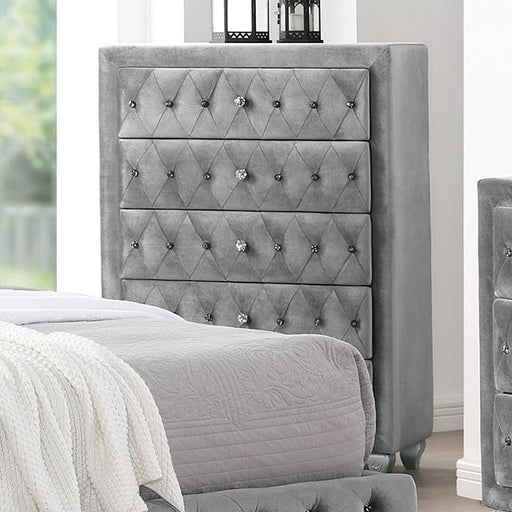 Zohar Chest - Casa Morelos / Coahuila Furniture (Oklahoma City, OK)