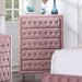 ZOHAR Chest, Pink - Casa Morelos / Coahuila Furniture (Oklahoma City, OK)