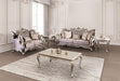 Albacete Chair Cherry & Campage - Casa Morelos / Coahuila Furniture (Oklahoma City, OK)