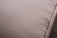 Albacete Sofa Campage & Walnut - Casa Morelos / Coahuila Furniture (Oklahoma City, OK)