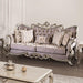 Albacete Sofa Campage & Walnut - Casa Morelos / Coahuila Furniture (Oklahoma City, OK)