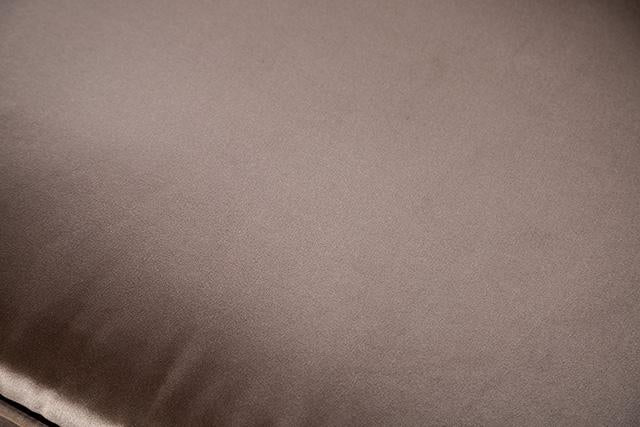 Albacete Sofa Campage & Walnut - Casa Morelos / Coahuila Furniture (Oklahoma City, OK)