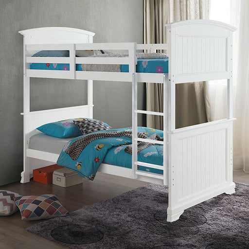 Albano Twin & Full Bunk Bed - Casa Morelos / Coahuila Furniture (Oklahoma City, OK)