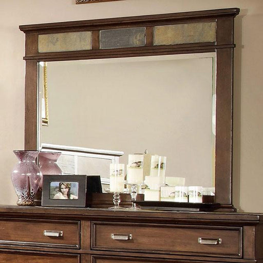 Alcazar Mirror - Casa Morelos / Coahuila Furniture (Oklahoma City, OK)