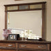 Alcazar Mirror - Casa Morelos / Coahuila Furniture (Oklahoma City, OK)