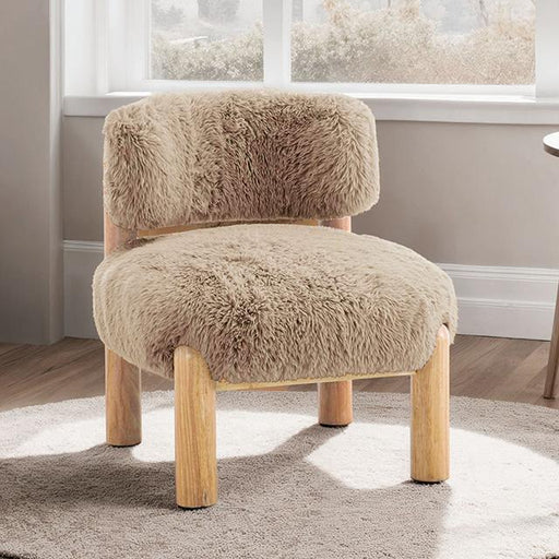 Alcoba Accent Chair - Casa Morelos / Coahuila Furniture (Oklahoma City, OK)