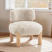 Alcoba Accent Chair - Casa Morelos / Coahuila Furniture (Oklahoma City, OK)