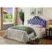 Aldebaran King & Twin Headboard - Casa Morelos / Coahuila Furniture (Oklahoma City, OK)