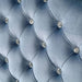 Aldebaran King & Twin Headboard - Casa Morelos / Coahuila Furniture (Oklahoma City, OK)