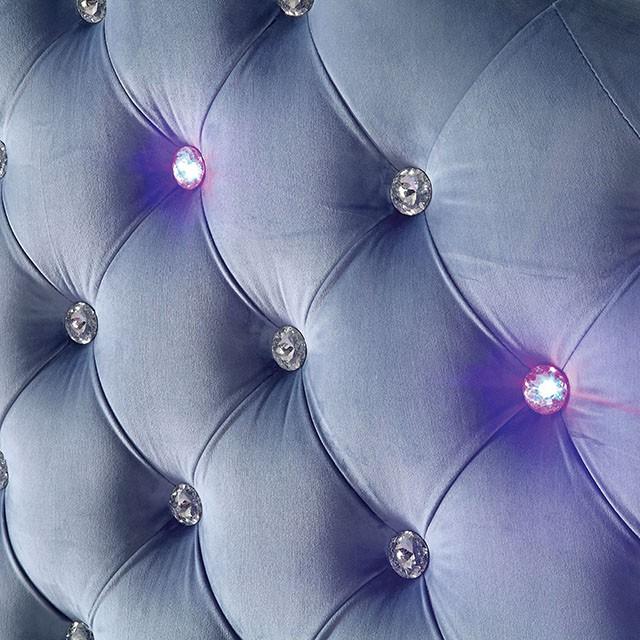 Aldebaran Headboard - Casa Morelos / Coahuila Furniture (Oklahoma City, OK)