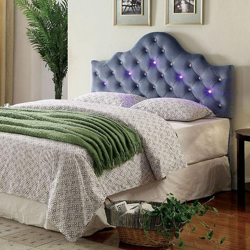 Aldebaran King & Twin Headboard - Casa Morelos / Coahuila Furniture (Oklahoma City, OK)