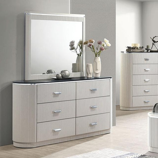 Aldgate Dresser - Casa Morelos / Coahuila Furniture (Oklahoma City, OK)