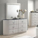 Aldgate Dresser - Casa Morelos / Coahuila Furniture (Oklahoma City, OK)