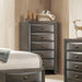 Zosimo Chest - Casa Morelos / Coahuila Furniture (Oklahoma City, OK)