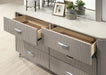 Aldridge Dresser - Casa Morelos / Coahuila Furniture (Oklahoma City, OK)