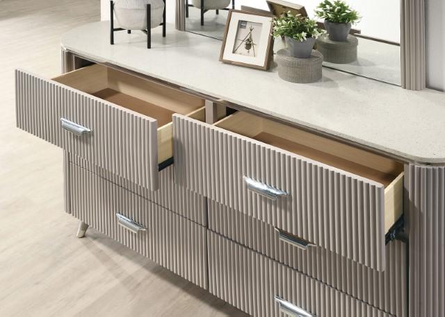 Aldridge Dresser - Casa Morelos / Coahuila Furniture (Oklahoma City, OK)