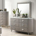 Aldridge Dresser - Casa Morelos / Coahuila Furniture (Oklahoma City, OK)