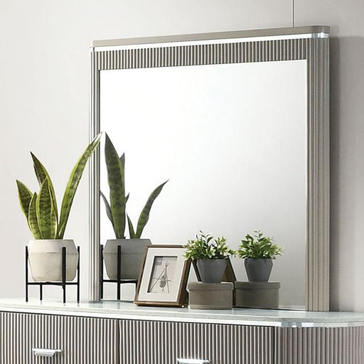 Aldridge Mirror - Casa Morelos / Coahuila Furniture (Oklahoma City, OK)