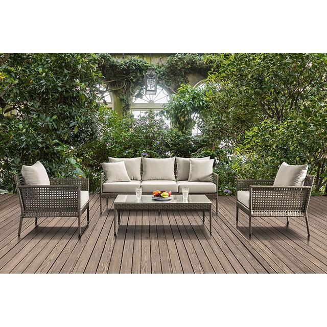 Aleisha Patio Sofa - Casa Morelos / Coahuila Furniture (Oklahoma City, OK)