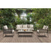Aleisha Patio Sofa - Casa Morelos / Coahuila Furniture (Oklahoma City, OK)
