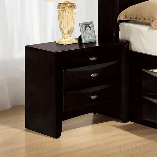 Zosimo Nightstand - Casa Morelos / Coahuila Furniture (Oklahoma City, OK)