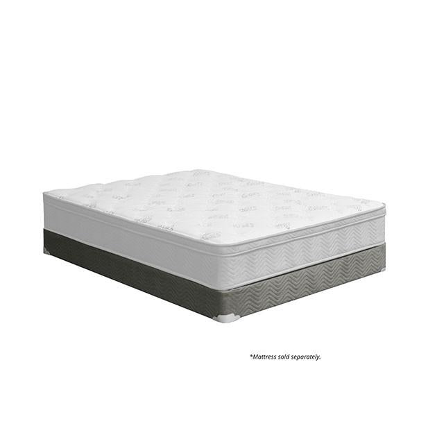 Aleksa Grey Foundation, Queen - Casa Morelos / Coahuila Furniture (Oklahoma City, OK)
