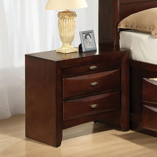 Zosimo Nightstand - Casa Morelos / Coahuila Furniture (Oklahoma City, OK)