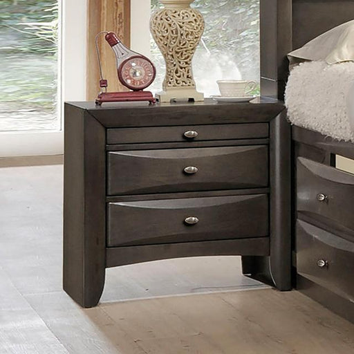 Zosimo Nightstand - Casa Morelos / Coahuila Furniture (Oklahoma City, OK)