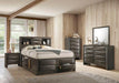 Zosimo Mirror - Casa Morelos / Coahuila Furniture (Oklahoma City, OK)