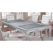 Alena Silver Dining Table - Casa Morelos / Coahuila Furniture (Oklahoma City, OK)