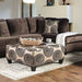 Bonaventura Brown Sectional - Casa Morelos / Coahuila Furniture (Oklahoma City, OK)