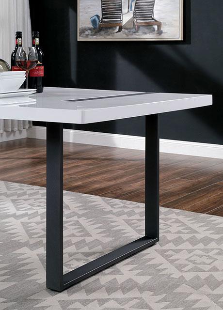 ALESSIA Dining Table - Casa Morelos / Coahuila Furniture (Oklahoma City, OK)