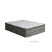 ALEKSA White, Gray 11" Euro Top Mattress, Cal.King, E.King, Full, & Queen - Casa Morelos / Coahuila Furniture (Oklahoma City, OK)