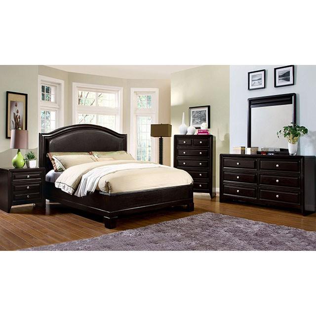 Winsor Bed - Casa Morelos / Coahuila Furniture (Oklahoma City, OK)
