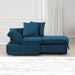 Woburn Convertible Chair - Casa Morelos / Coahuila Furniture (Oklahoma City, OK)